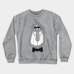 Mr.Forger - All Dressed Up Crewneck Sweatshirt